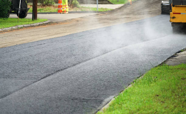 Best Permeable Paver Driveway  in Skiato, OK